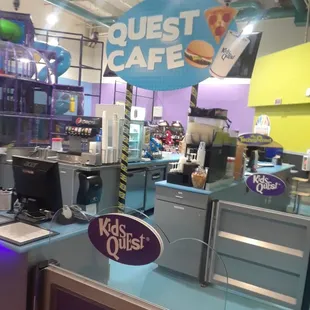 COOL place. Took my kids here.. they loved it. Friendly staff.