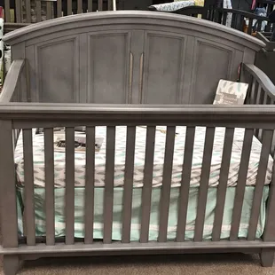 Crib and dresser combo for $899