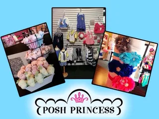 Posh Princess & Prince Children's Boutique