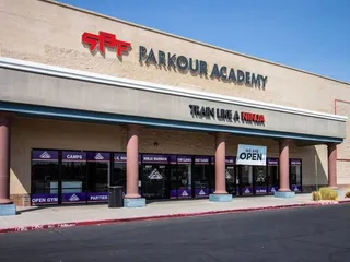 SPF Parkour Academy