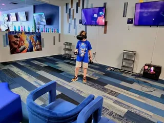 VR64 Arcade