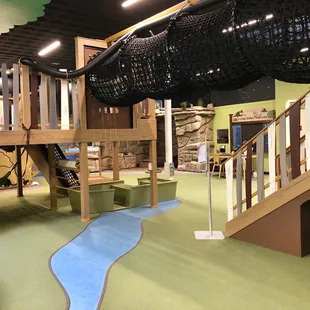 Camp area