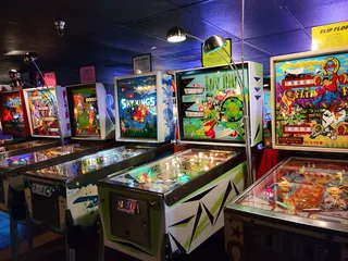 Asheville Pinball Museum