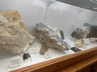 Mineral & Lapidary Museum of Henderson Co