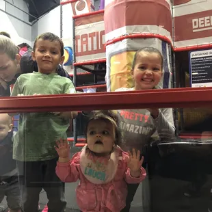 Kids Space play land