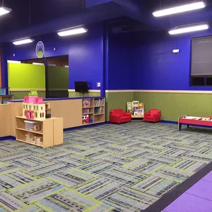Activity Area