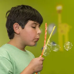 Bubble Fun