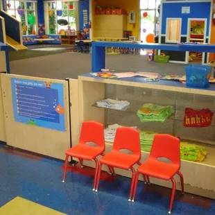 Front Lobby