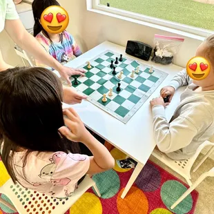 Chess time!