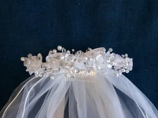 Ashley's Baptism & Communion