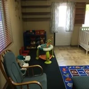 infant room
