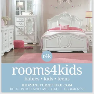 Free Serta Mattress with Bedroom Set purchase!!