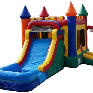 Castle Combo Wet N&apos; Dry
