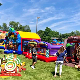 Corporate event fun!