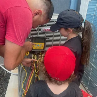 Why do we call it Kidzz? Because we're family-owned and support our families by serving yours.