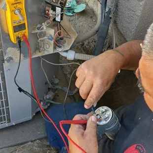 Is your system on the fritz? We love finding the problem!  (Rio Rancho)