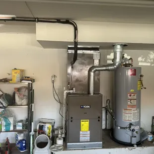 New install at a customers home, 05/24