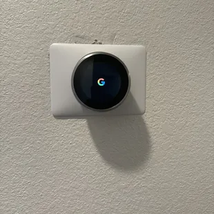 Install nest thermostat!