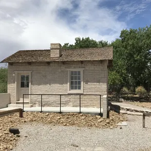 original adobe homestead
