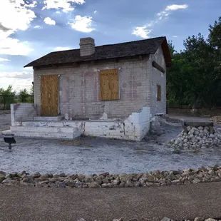 Adobe House @ Kiel Ranch Historic Park - 8/20/17