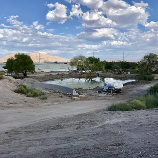 Phase 2 and 3 of Kiel Ranch is currently in progress @ Kiel Ranch Historic Park - 8/20/17
