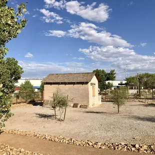 Adobe House @ Kiel Ranch Historic Park - 8/20/17