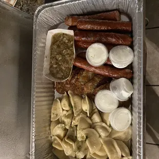 Party platter