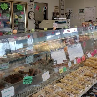 The smell when you walk it is like what I imagine heaven smells like.