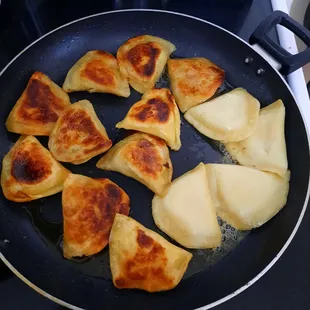 Pierogis