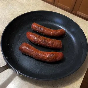 Smoked Kielbasa