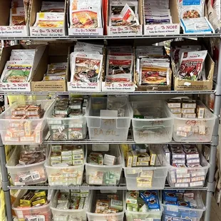 Seasonings From Hawaii, Thailand, Singapore and Vietnam