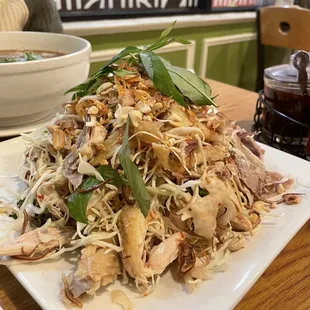 Gỏi Gà
