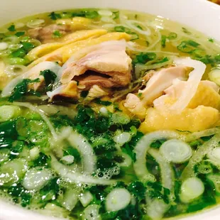 Chicken Pho