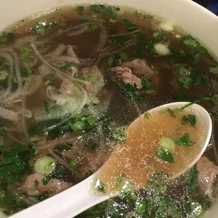 Beef Pho