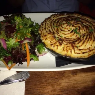 Steak and Mushroom Pie