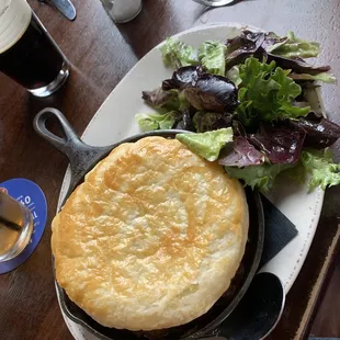 Steak Pot Pie