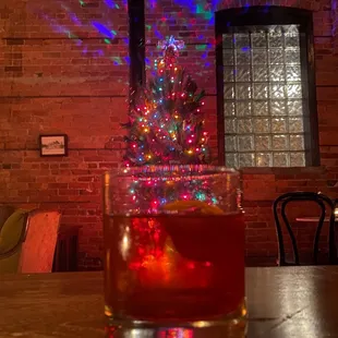 American Trilogy cocktail
