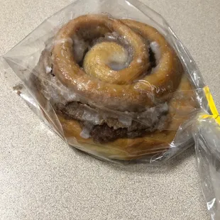 Cinnamon roll