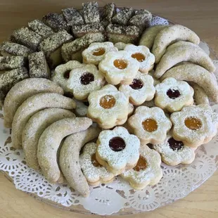 food, dessert