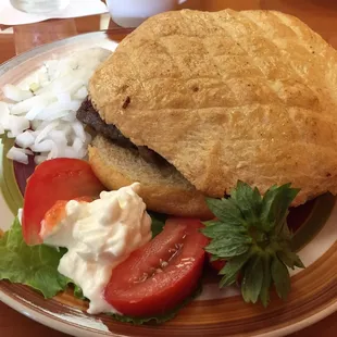 Serbian cevapi
