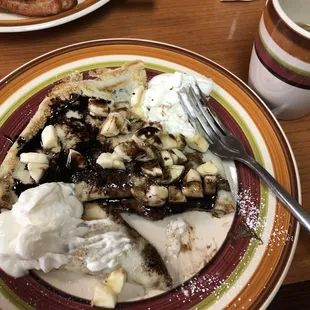 Crepes