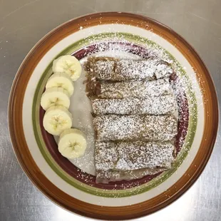 Apple Strudel