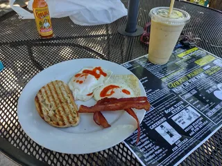 A Walk in the Park Café