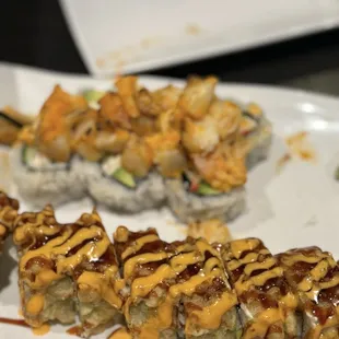 Vegas Roll