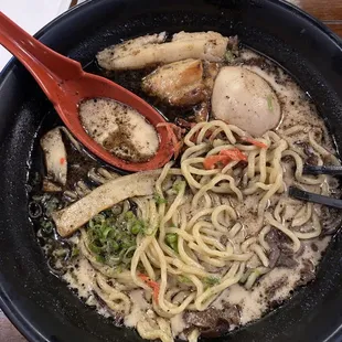 Tonkotsu Ramen