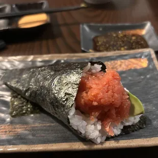 Spicy Tuna Roll