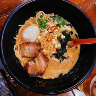 Miso Ramen
