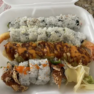 California Roll