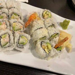 Tempura Roll