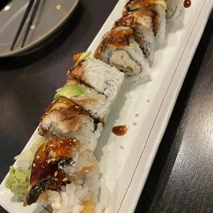 Dragon Roll